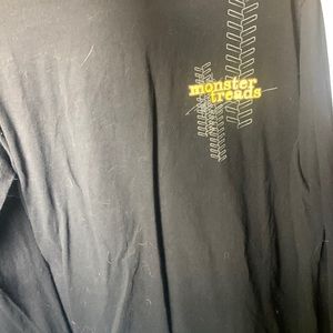 A long sleeve John Deere shirt